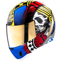 Airform™ Lucky Lid 5 MIPS® Casco — Talla M, Multicolor