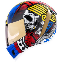 Airform™ Lucky Lid 5 MIPS® Casco — XL, azul brillante