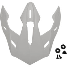 Visera del casco Range — Sólido