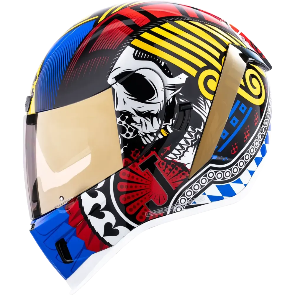 Airform™ Lucky Lid 5 MIPS® Casco — 3XL