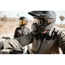 Airflite™ Helmet Peak — One Size, Black, fits Airflite™
