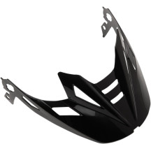 Airflite™ Helmet Peak — One Size, Black, fits Airflite™