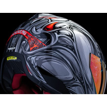 Domain™ Nouveau Helmet — 3XL, Silver