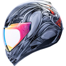 Domain™ Nouveau Helmet — 3XL, Silver