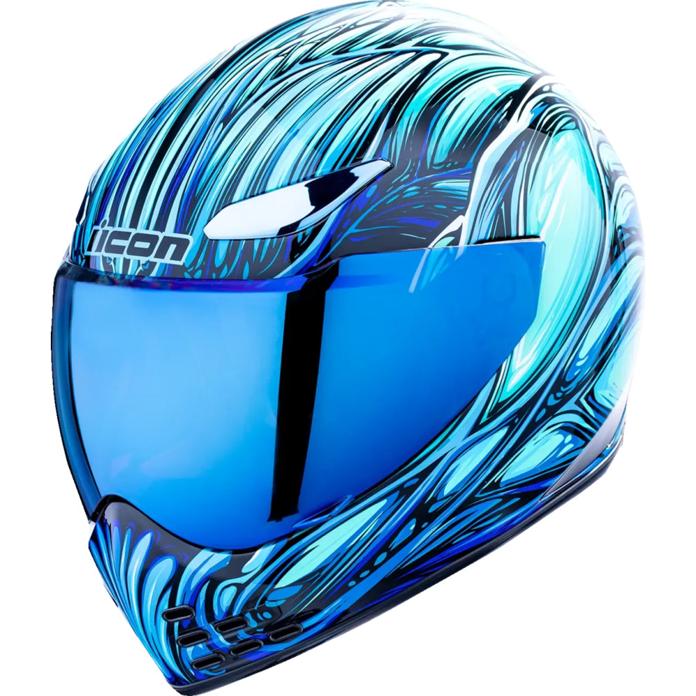 Domain™ Nouveau Helmet — XS, Blue Gloss Domain™ Nouveau Helmet — XS, Blue Gloss