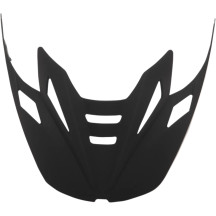 Visera Airflite™ para casco — Talla única, Compatible con Airflite™, Negro