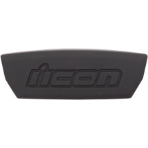 Interruptor de ventilación frontal para casco Airform™ — Airform™, Negro, Gris