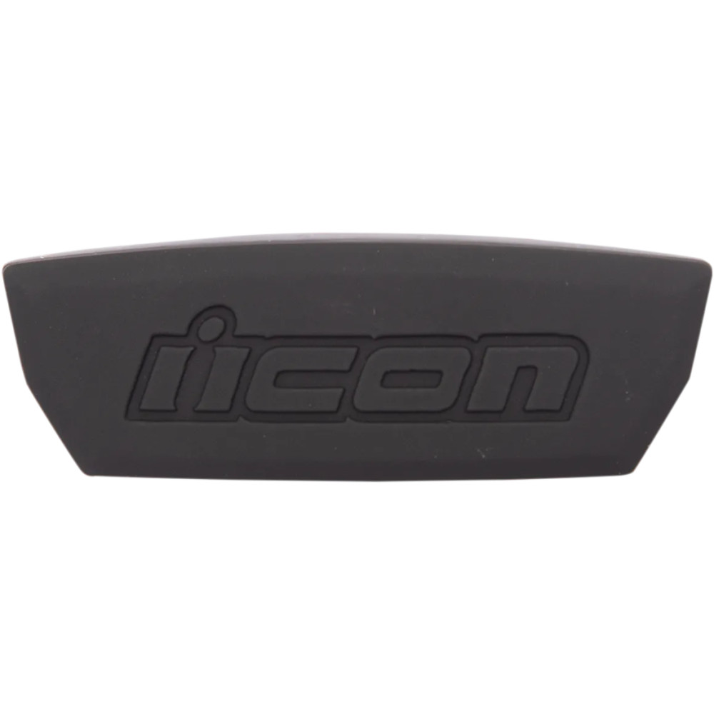 Interruptor de ventilación frontal para casco Airform™ — Airform™, Negro, Gris