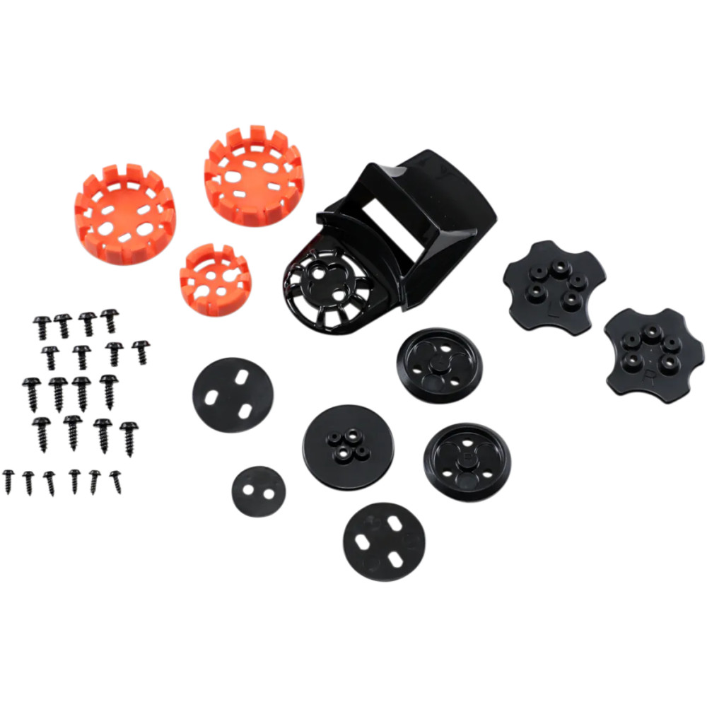 Supertech M8/Supertech M10 Helmet Visor Connector Set