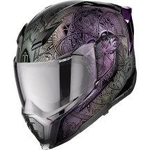 Ultraflite™ Opal Mandala MIPS® Helmet — XS, Purple