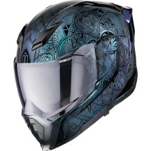 Ultraflite™ Opal Mandala MIPS® Helmet — Size M, Blue