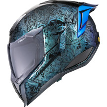 Ultraflite™ Opal Mandala MIPS® Helmet — XL, Blue
