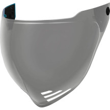 Domain™ Helmet Bubble Shield — For Domain™, Mirror