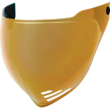 Pantalla burbuja para casco Domain™ — bronce forjado, talla única