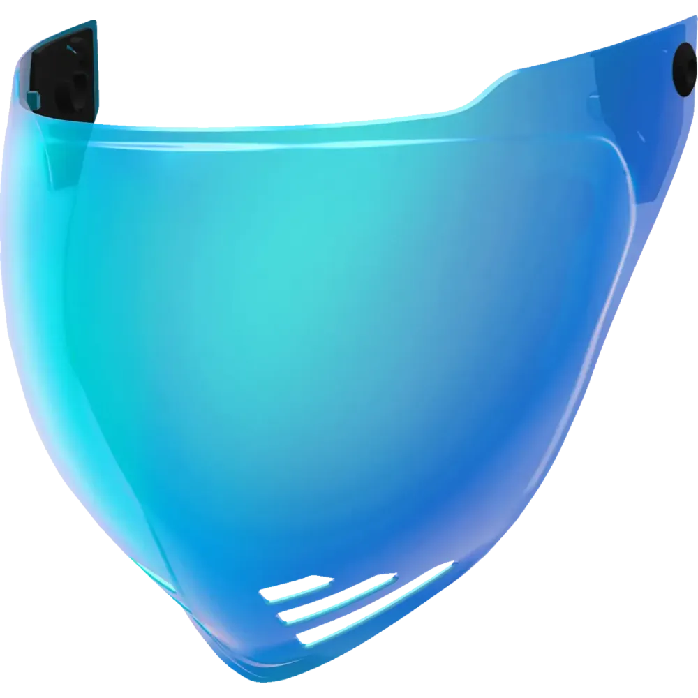 Pantalla burbuja Domain™ — Azul, Talla única Pantalla burbuja Domain™ — Azul, Talla única