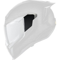 Ultraflite™ Helmet Side Plates — One Size, Black