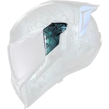 Placas laterales Ultraflite™ para casco — talla única, para Ultraflite, Azul
