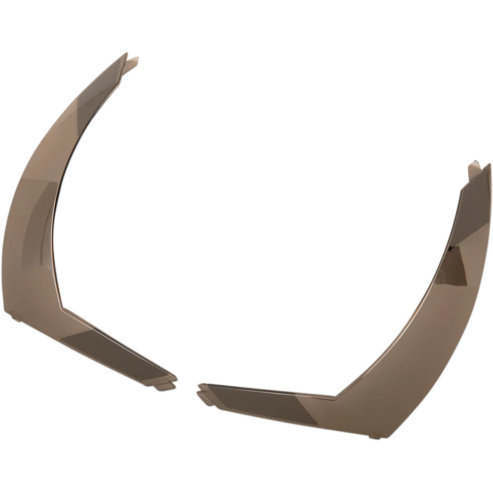 Alerón trasero para casco Airform™ — Talla única, RST plateado