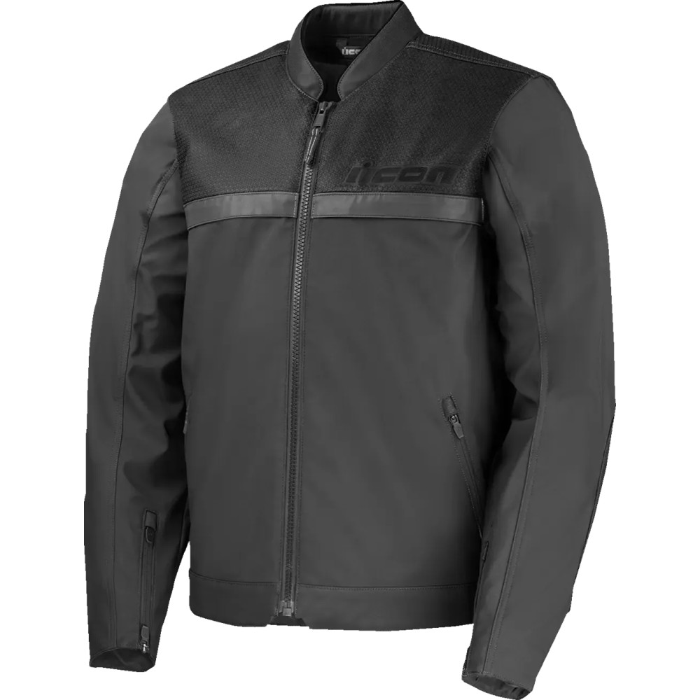 Chaqueta Midhawk™ — 2XL, Negro