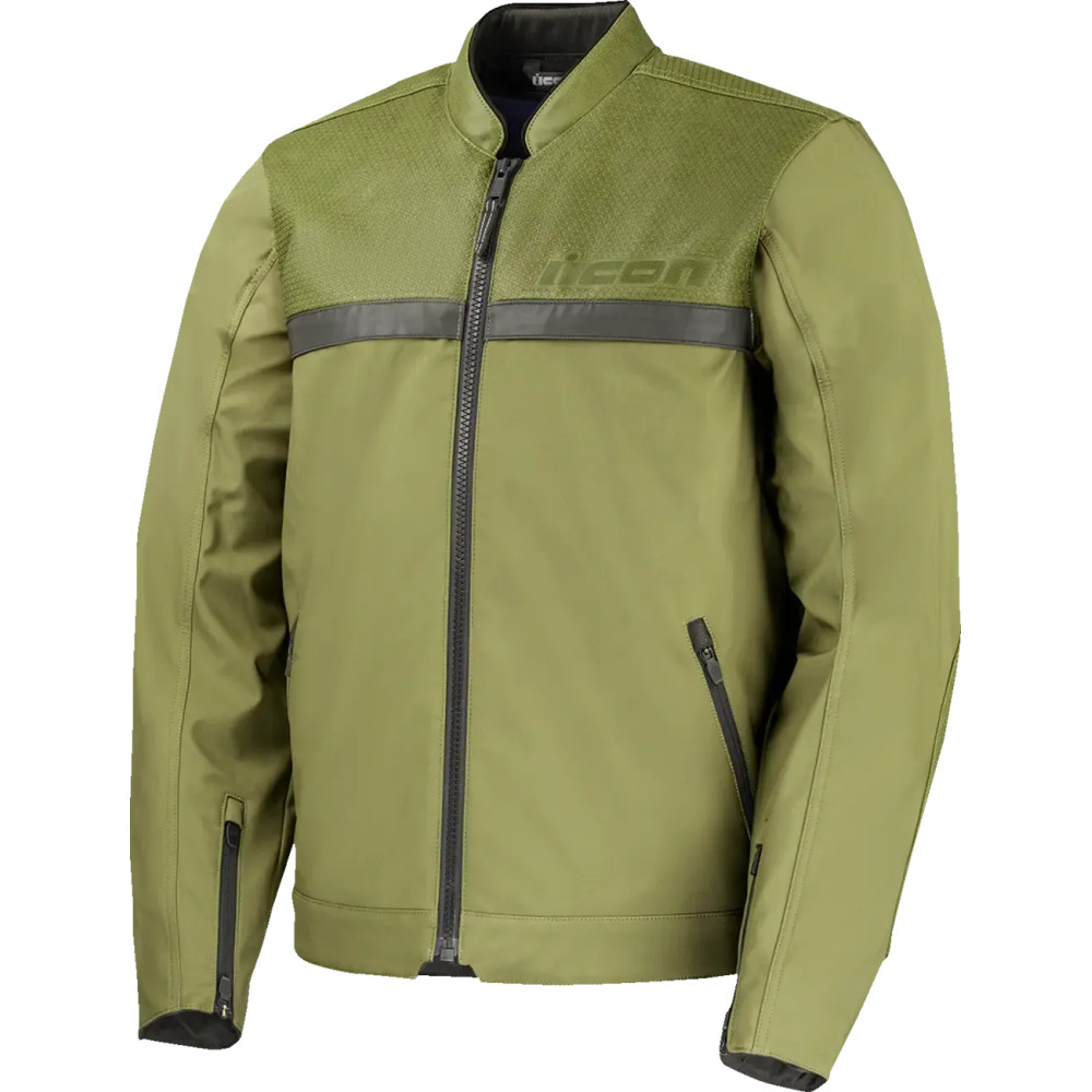 Chaqueta Midhawk™ — Verde, Talla M