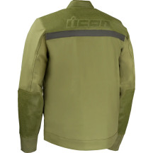 Chaqueta Midhawk™ — 2XL, verde/negro