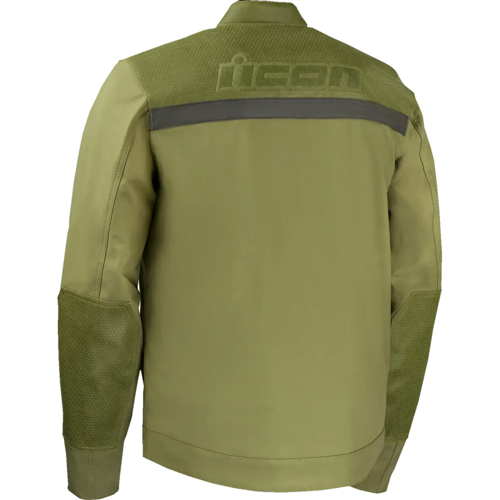 Chaqueta Midhawk™ — 2XL, verde/negro