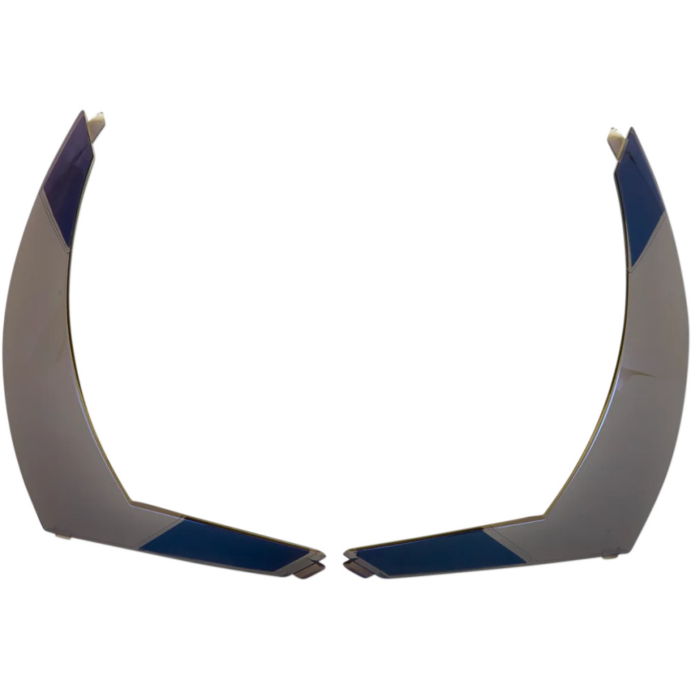 Airform™ Helmet Rear Spoiler — One Size, RST Blue