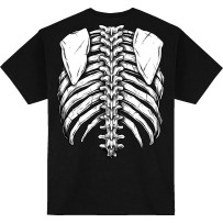 Crestfallen™ T-Shirt — M, Black