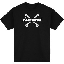 Crestfallen™ T-Shirt — XL, Black