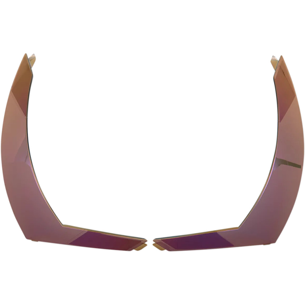 Airform™ Helmet Rear Spoiler — One Size, Purple