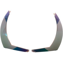 Airform™ Helmet Rear Spoiler — One Size, RST Green