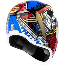 Airform™ Lucky Lid 5 MIPS® Casco — XL, azul brillante