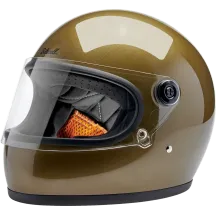 BILTWELL HELMET GRINGO S UGLY GOLD META