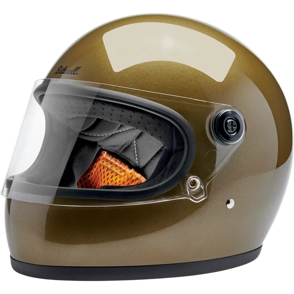BILTWELL HELMET GRINGO S UGLY GOLD META