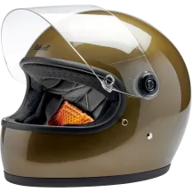 BILTWELL HELMET GRINGO S UGLY GOLD META