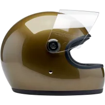 BILTWELL HELMET GRINGO S UGLY GOLD META