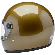 BILTWELL HELMET GRINGO S UGLY GOLD META