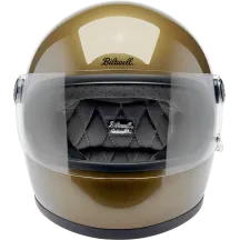 BILTWELL HELMET GRINGO S UGLY GOLD META