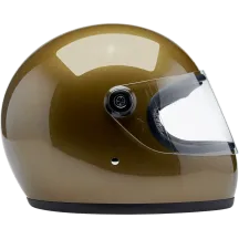 BILTWELL HELMET GRINGO S UGLY GOLD META