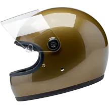 BILTWELL HELMET GRINGO S UGLY GOLD META