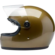 BILTWELL HELMET GRINGO S UGLY GOLD META