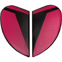 Airform™ Helmet Side Plates — Fits Airform™, One Size, Pink