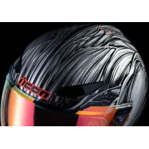 Domain™ Nouveau Helmet — 2XL, Silver, Gloss
