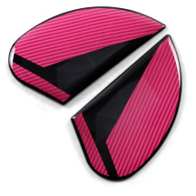 Airform™ Helmet Side Plates — Fits Airform™, One Size, Pink