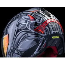 Domain™ Nouveau Helmet — 2XL, Silver, Gloss