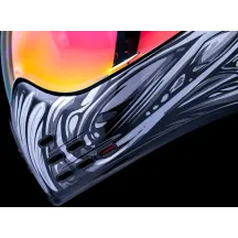 Domain™ Nouveau Helmet — 3XL, Silver