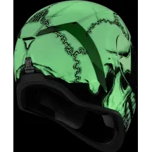 Airform™ Crestfallen MIPS® Casco — L, Blanco, Negro