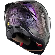 Ultraflite™ Opal Mandala MIPS® Helmet — XS, Purple