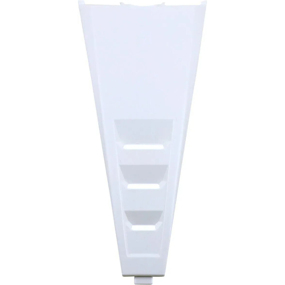 Ventilación superior central para casco SM5 — Talla única, Blanco