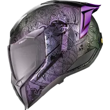 Casco Ultraflite™ Opal Mandala MIPS® — Talla M, Púrpura